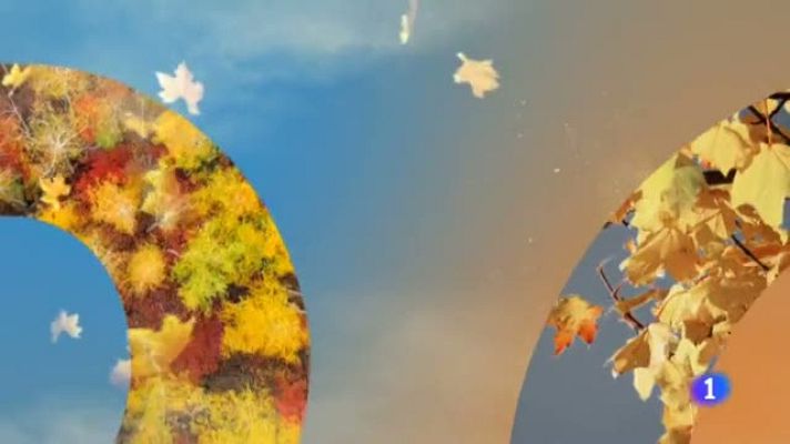 Telexornal - Galicia - El tiempo en Galicia - 21/10/19