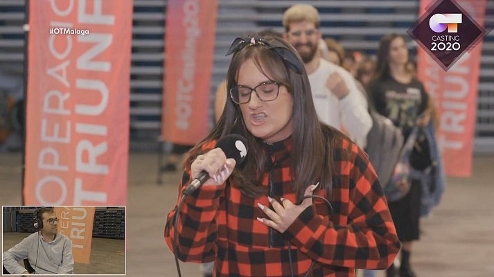 OT 2020 - Canta "I need a hero"