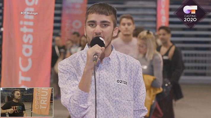  - Este chico no ha triunfado y lo sabe