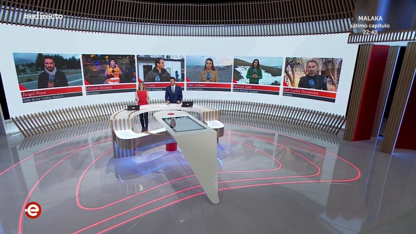 España Directo - 21/10/19 - ver ahora