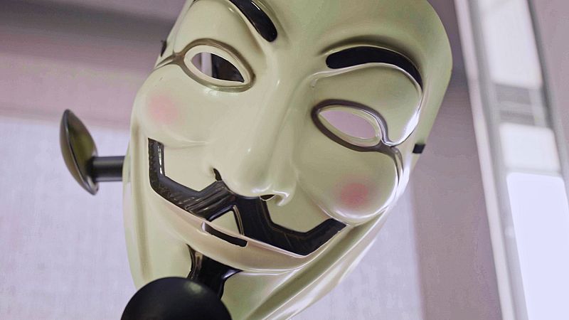 El cazador de cerebros - Ciberataques. La delincuencia digital - ver ahora