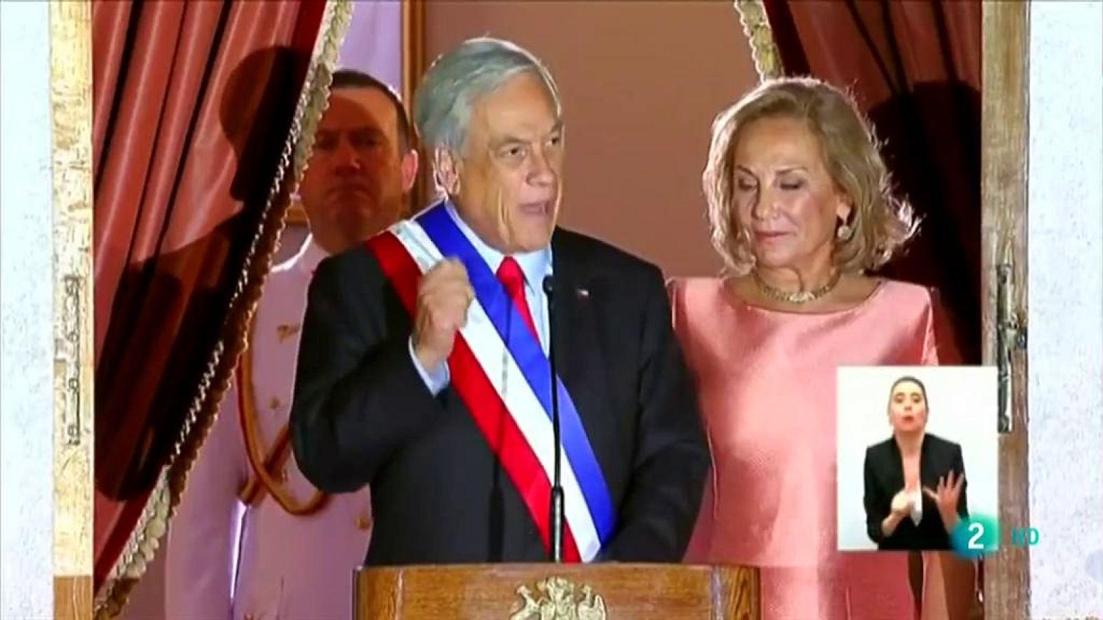 El descontento social estalla en Chile