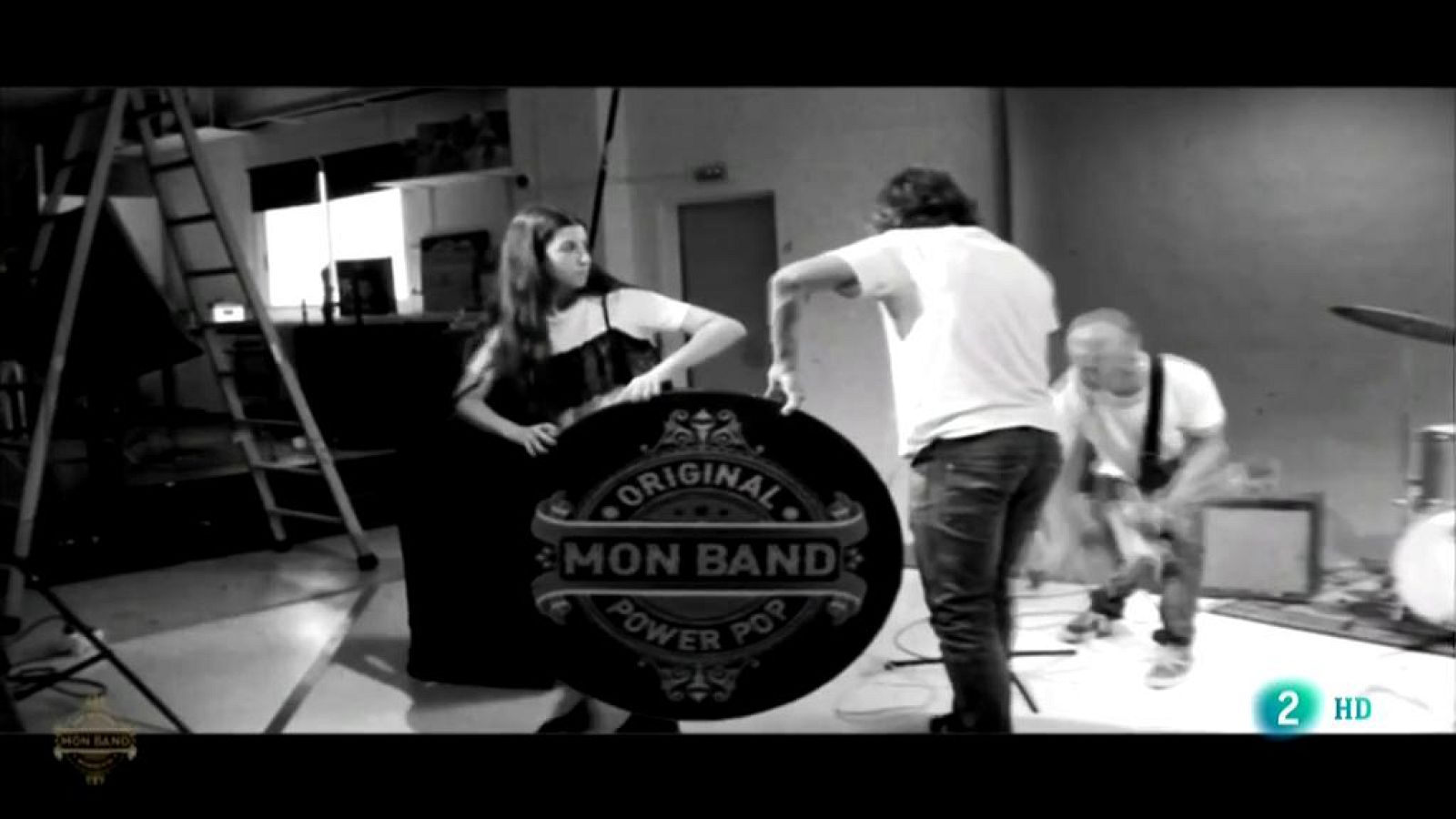 Mon Band lanza nuevo disco