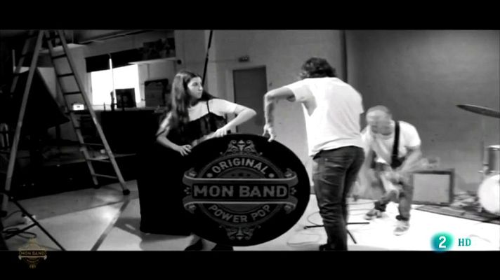La 2 Noticias - Mon Band lanza nuevo disco