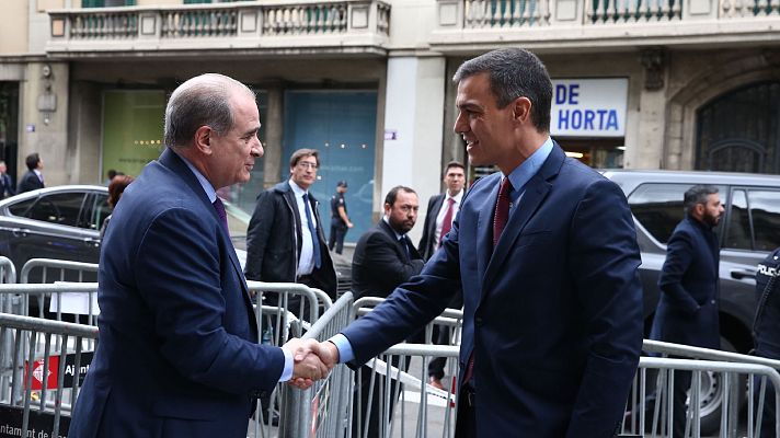 Telediario 1 - Telediario 2 en 4' - 21/10/19