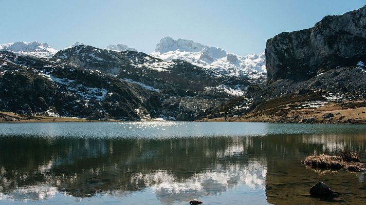 El tiempo - Lluvia muy fuerte en toda el área mediterránea y nieve en las montañas