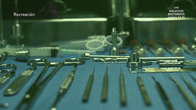 Víctimas del misterio - El beso del sueño