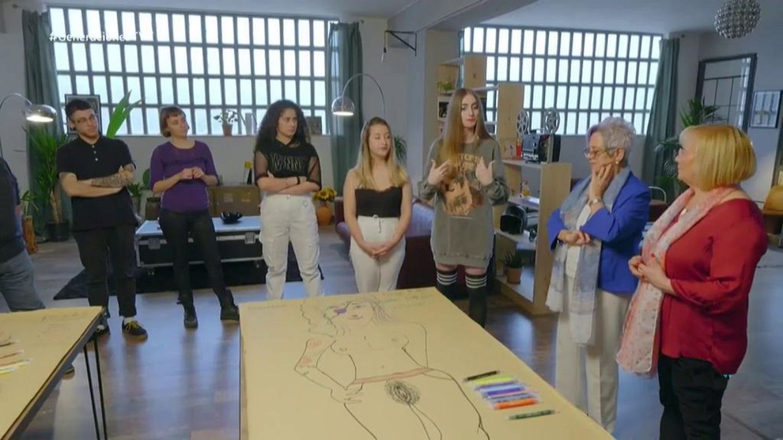 Generacion.es - Amor y sexo - ver ahora