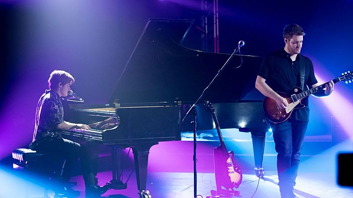 Los conciertos de Radio 3 en La 2 - The new System