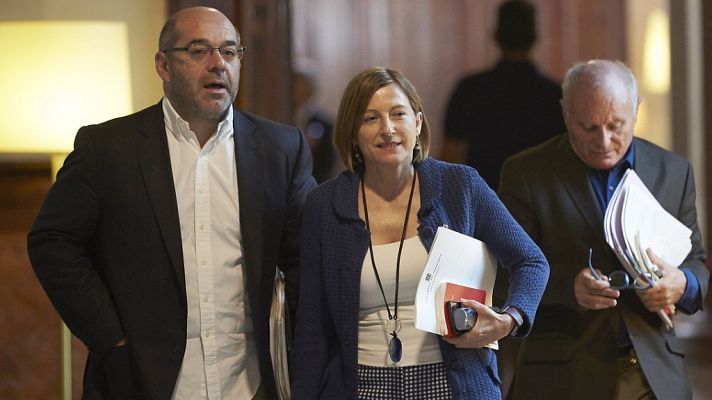 Telediario 1 - Telediario - 8 horas - 22/10/19 - Lengua de signos