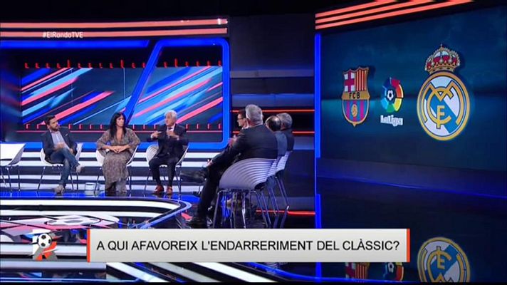 El rondo - L'enrenou del clàssic