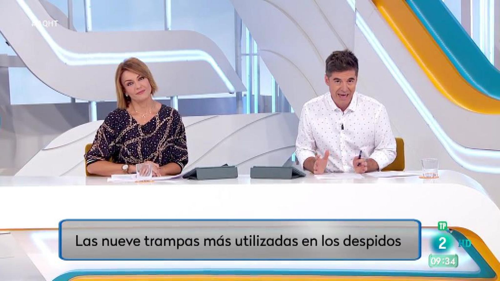 Las 9 trampas más utilizadas en los despidos - Aquí hay trabajo | Ver