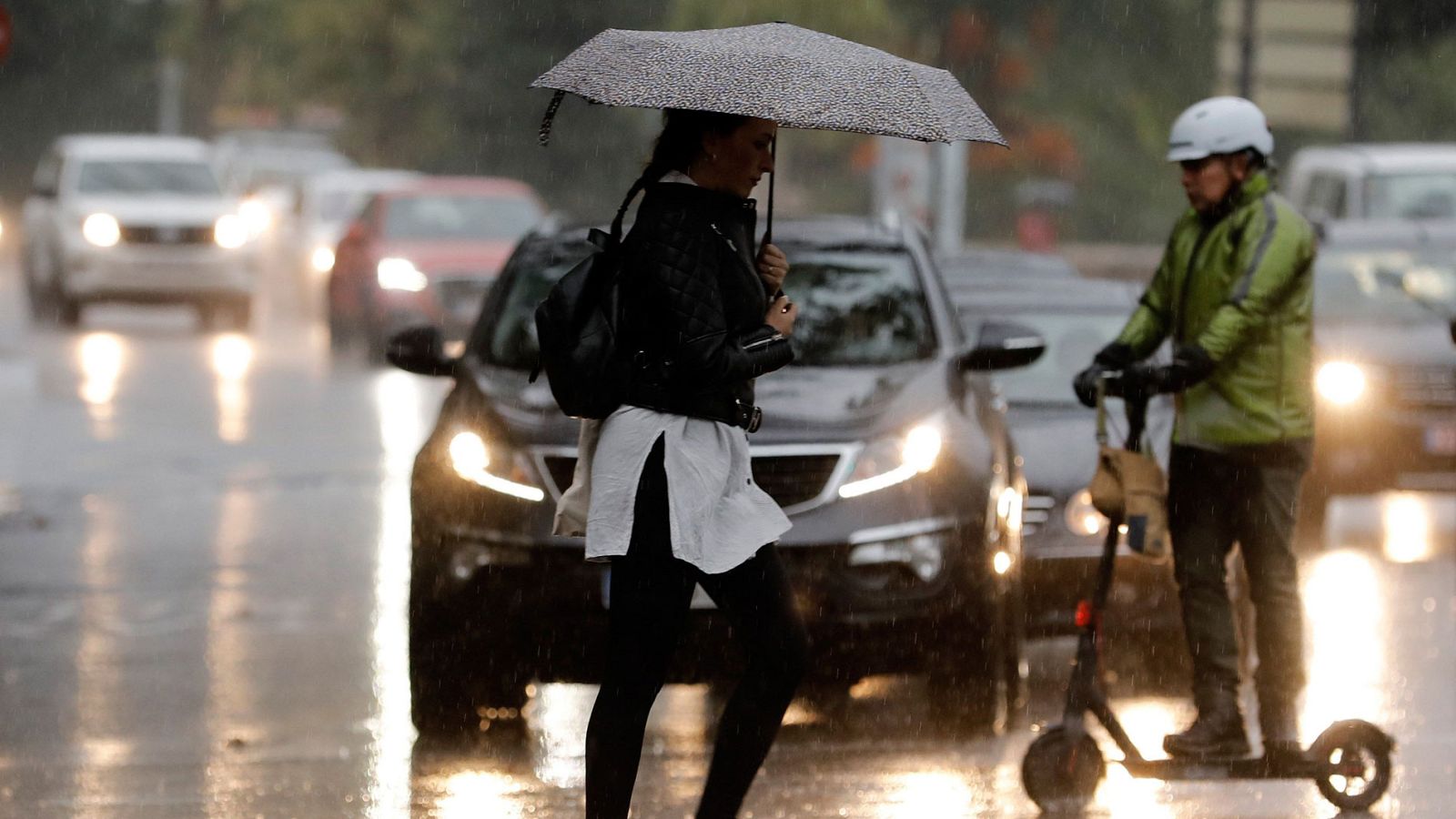 El municipio murciano de Los Alcázares recibe "con temor" la nueva DANA