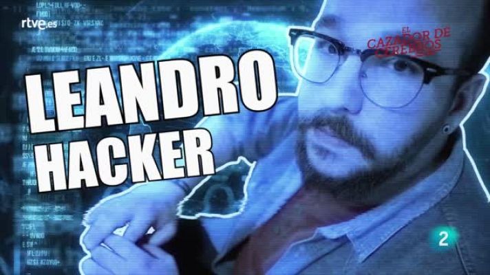 El cazador de cerebros - Ciberataques. La delincuencia digital - Avance