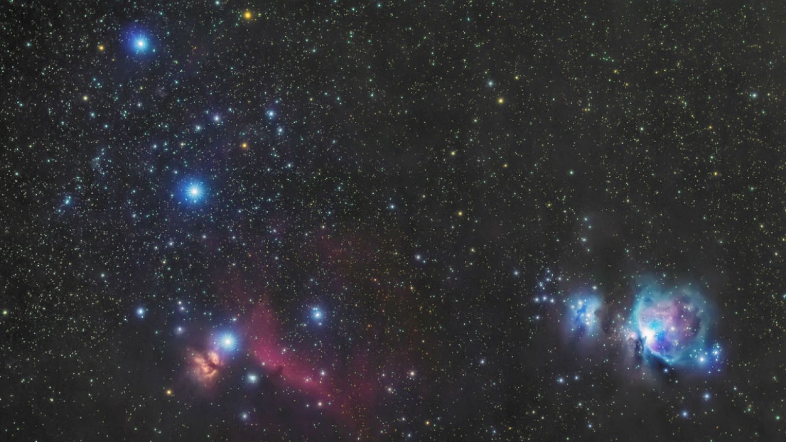 Oriónidas: cómo ver la lluvia de estrellas del cometa Halley