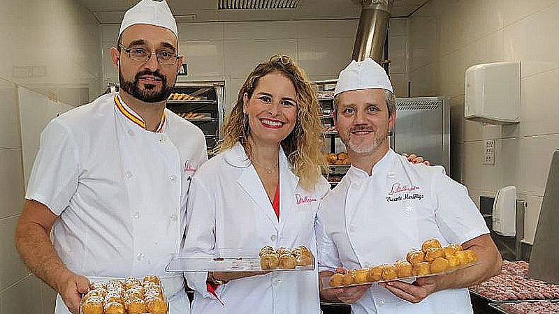 Aquí la tierra - ¡Ya está aquí la temporada de buñuelos!