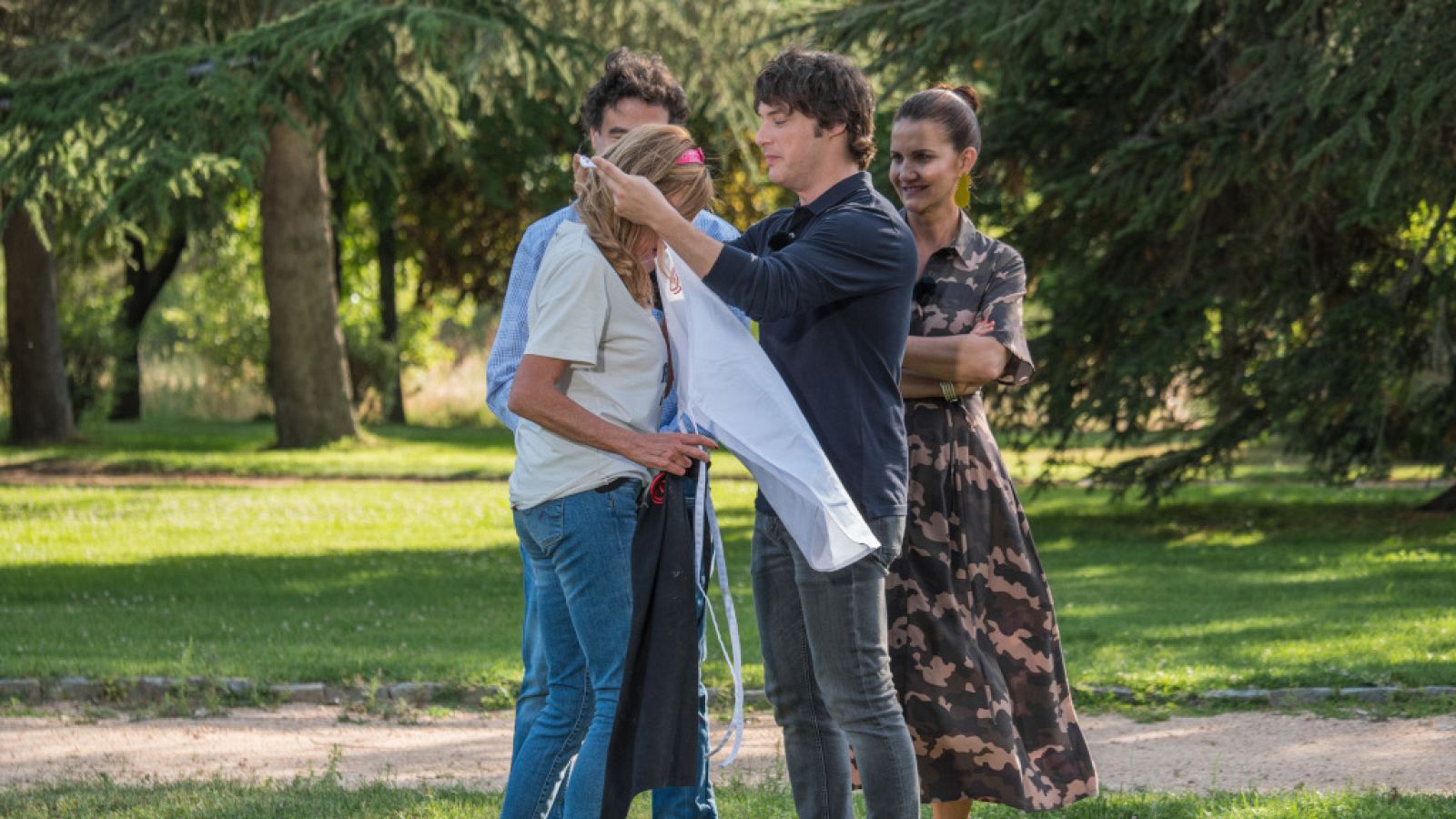 Ana Obregón, la repescada de la cuarta edición