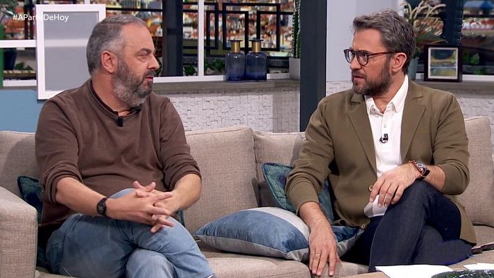 A partir de hoy - A partir de hoy - 22/10/19