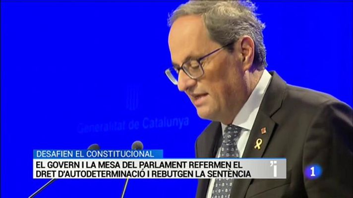 L'Informatiu - L'Informatiu en 3'- 22/10/2019