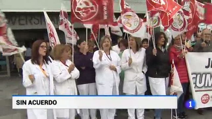 Noticias de Castilla y León - Castilla y León en 1' - 22/10/19