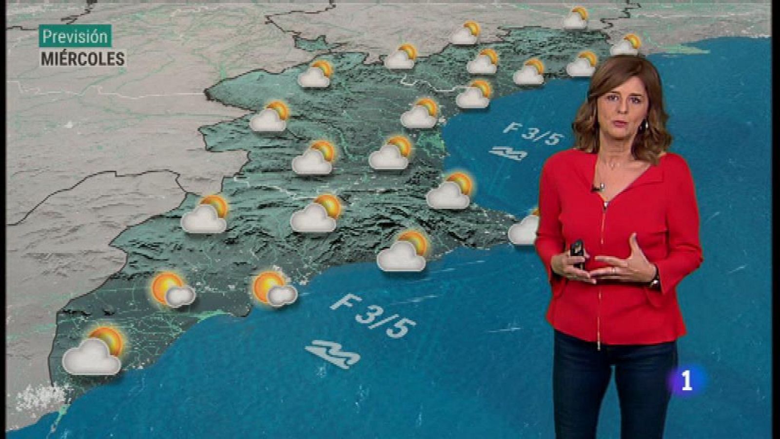 El tiempo en la Comunidad Valenciana - 22/10/19 - ver ahora