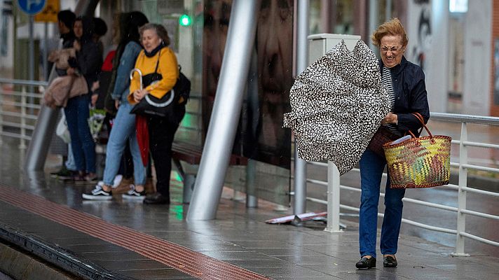 Telediario 1 - Telediario 1 en 4' - 22/10/19