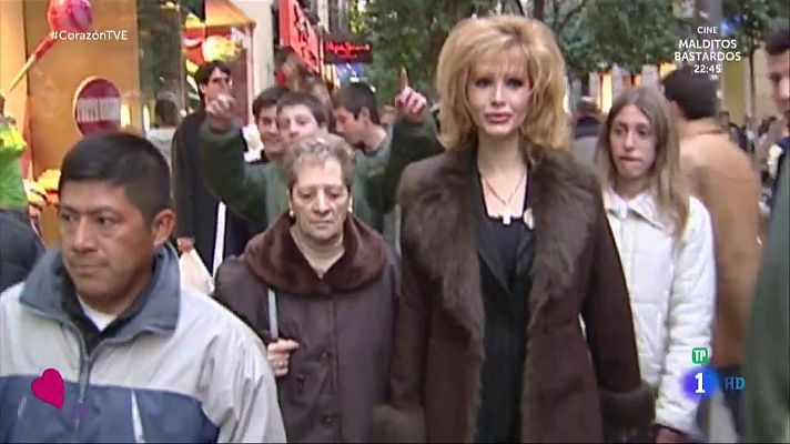 D Corazón - Fallece Margarita Seisdedos, madre de Yurena