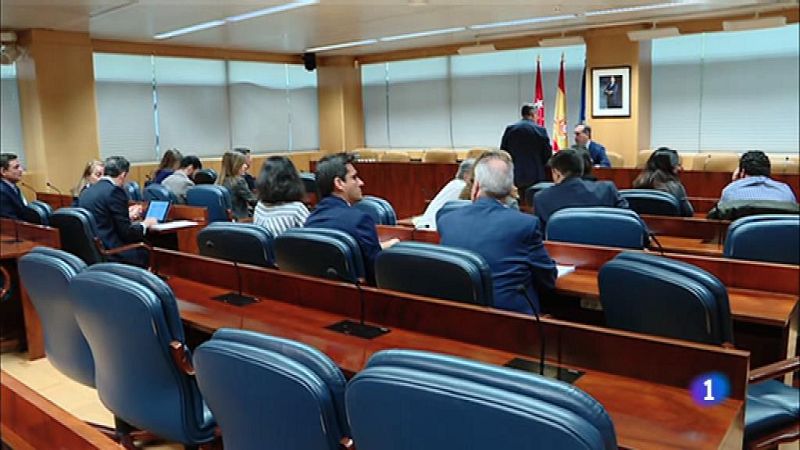 Informativo de Madrid - 22/10/19