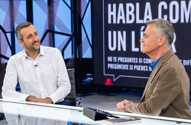La aventura del Saber - 'Habla como un líder', con Julián Reyes