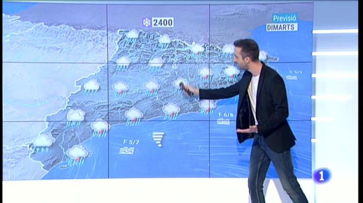 L'Informatiu - El Temps - 22/10/2019