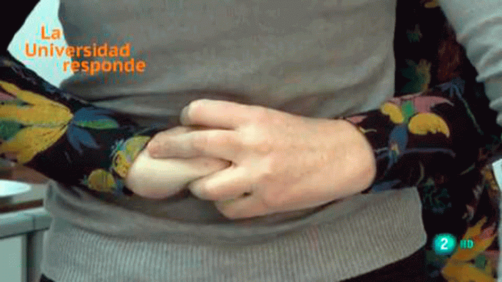 La aventura del Saber - ¿Cómo actuar frente a un atragantamiento?