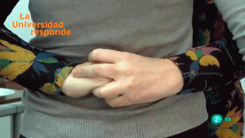 La aventura del saber ¿Cómo actuar frente a un atragantamiento? Universidad de Alicante. La Universidad Responde.