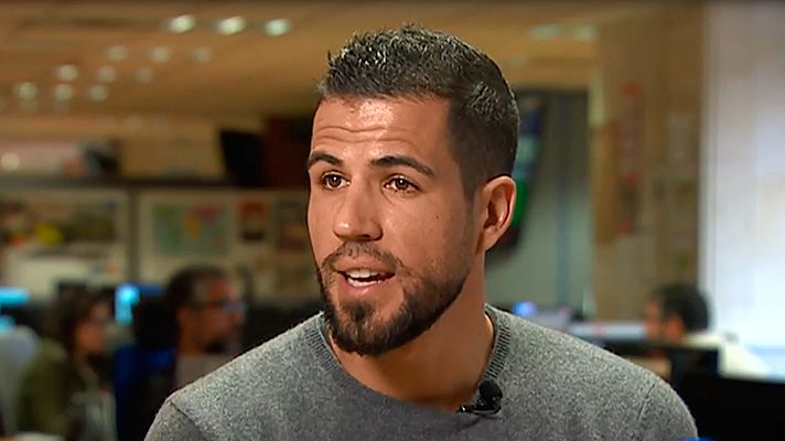 Telediario 1 - Domínguez: "Los equipos alemanes están muy trabajados"