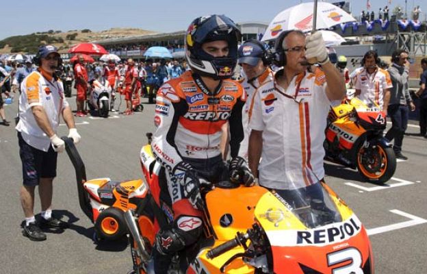 Paddock GP - Paddock GP: Laguna Seca