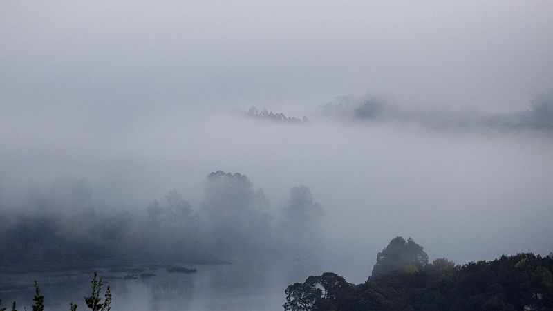 Una nueva DANA dejará precipitaciones en el sur del Levante peninsular y Baleares - ver ahora