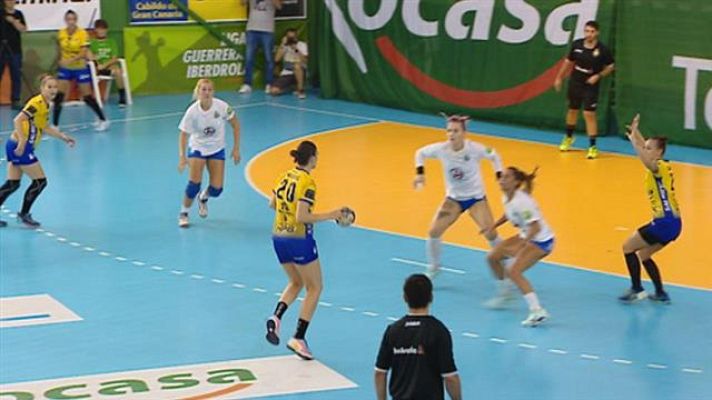 Telecanarias - Deportes Canarias - 22/10/2019