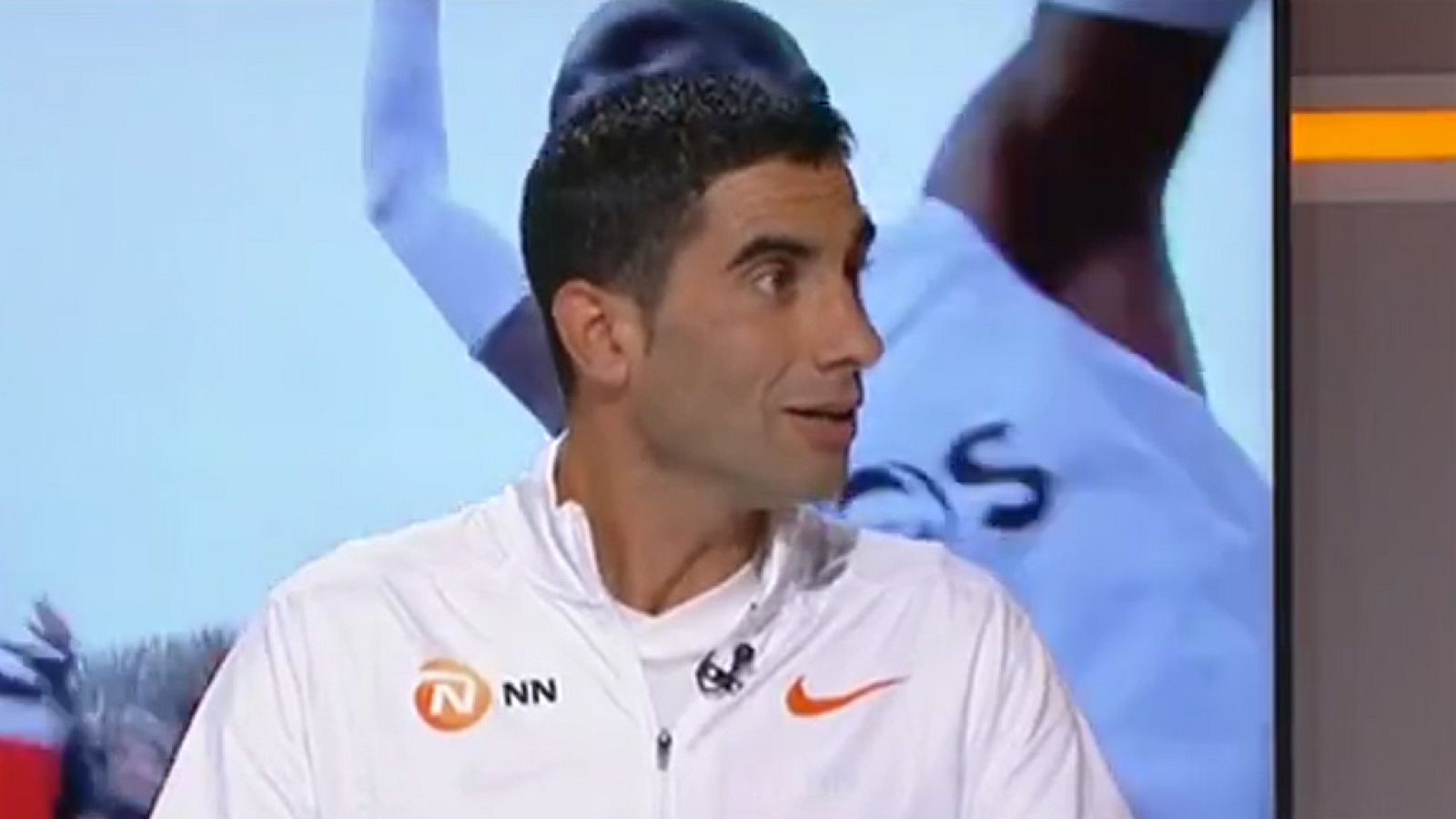 Kipchoge | Marc Roig, fisioterapueuta de Kipchoge, habla de sus zapatillas - TDP Club | Ver