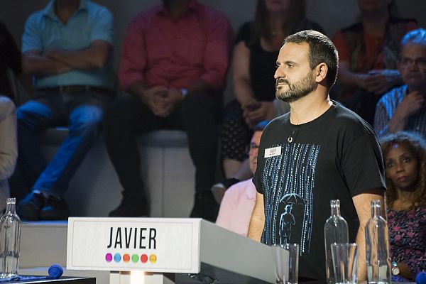 Vaya crack - Javier Echevarría, ingeniero químico y asturiano