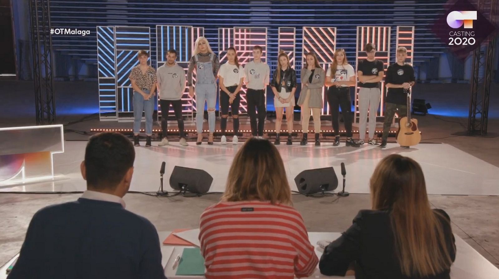 Cuarto veredicto en la fase 2 del casting de OT 2020