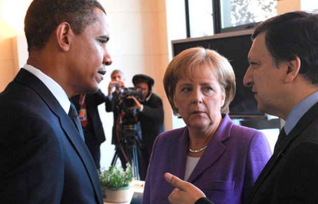  - El G8 contra el hambre