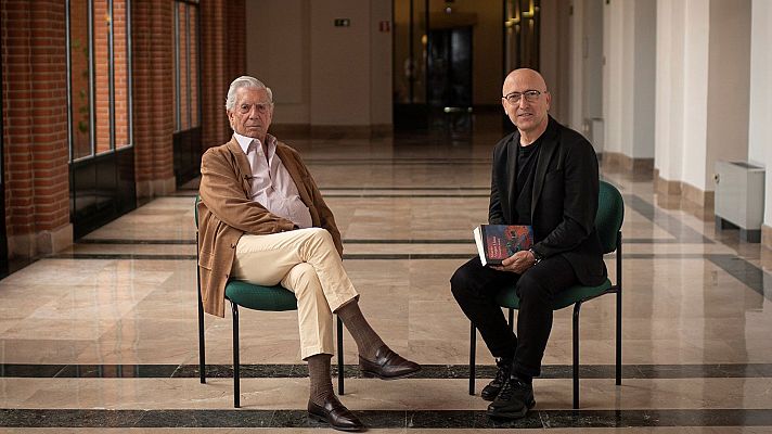 Página Dos - Mario Vargas Llosa