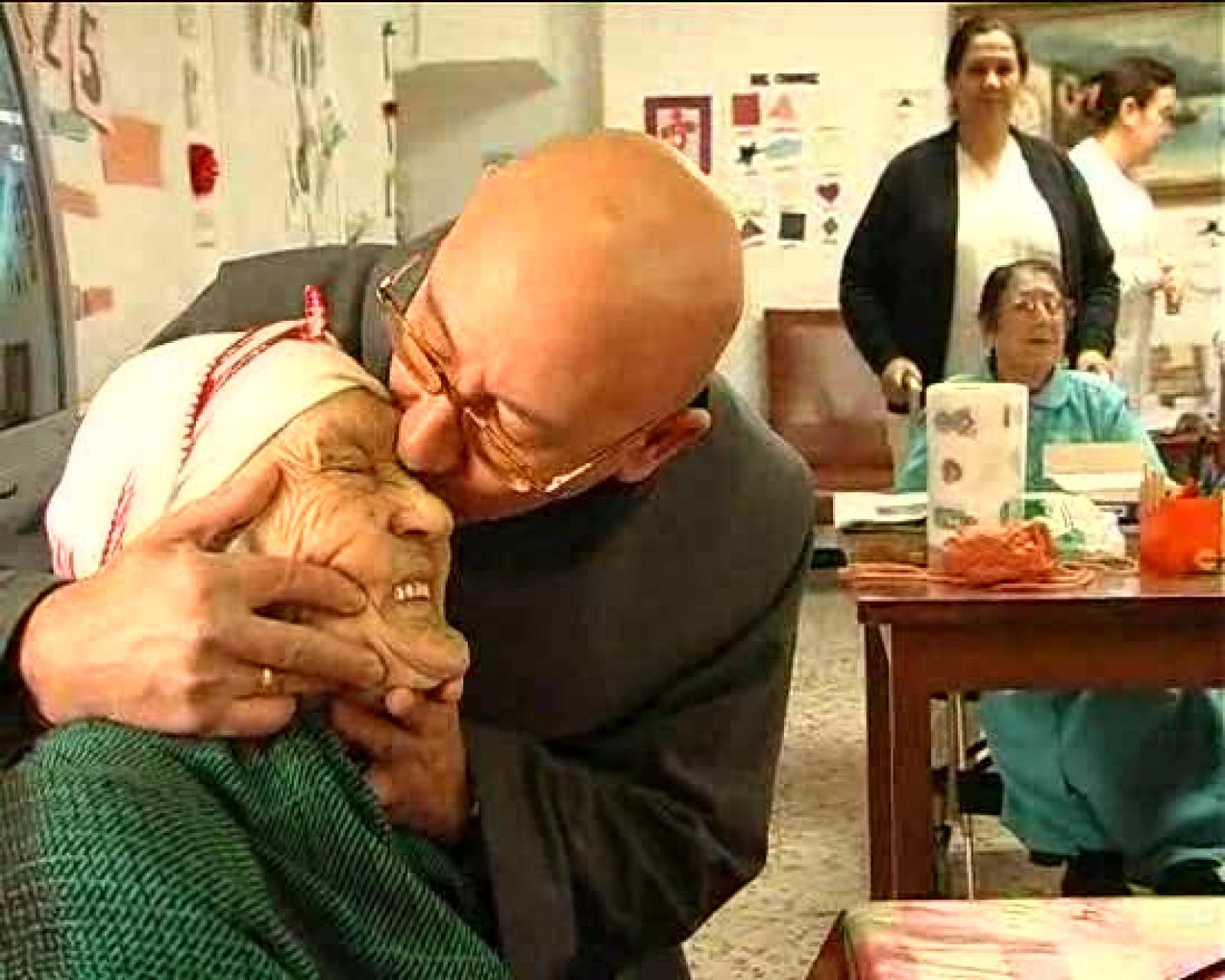 Repor - J'attendrai - Repor | Ver