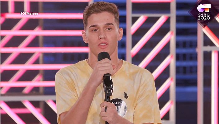 OT 2020 - Rodrigo ¡escucha los consejos de Noemí!