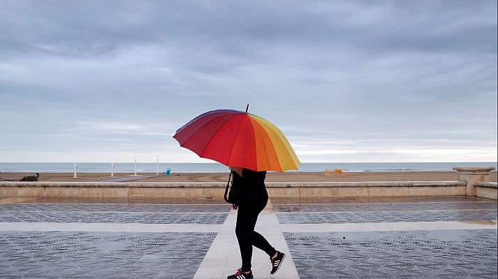 Telediario 1 - Telediario - 21 horas - 22/10/19