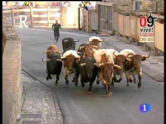 San Fermín - Los Jandilla en Santo Domingo