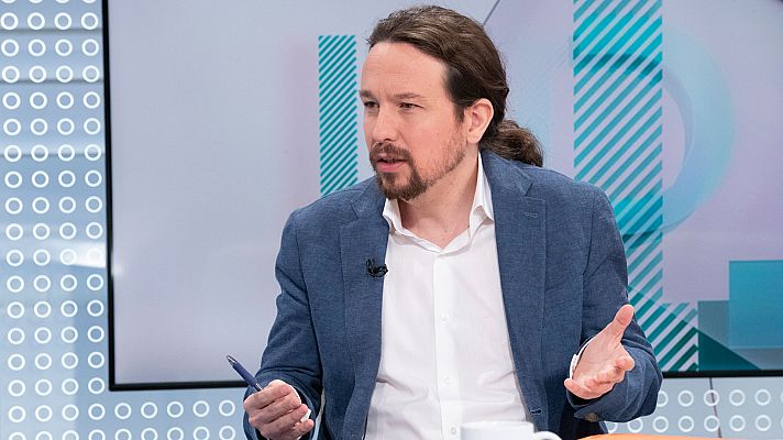 Los desayunos - Iglesias asegura que "será mucho más fácil" negociar con Errejón que con Sánchez tras el 10N