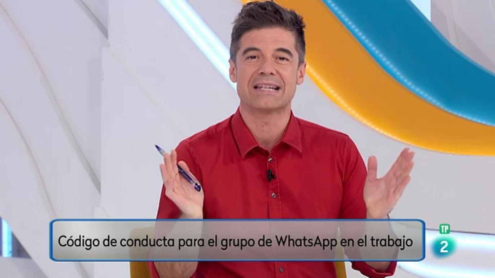 Cómo debe ser un grupo de WhatsApp en el trabajo - Aquí hay trabajo | Ver