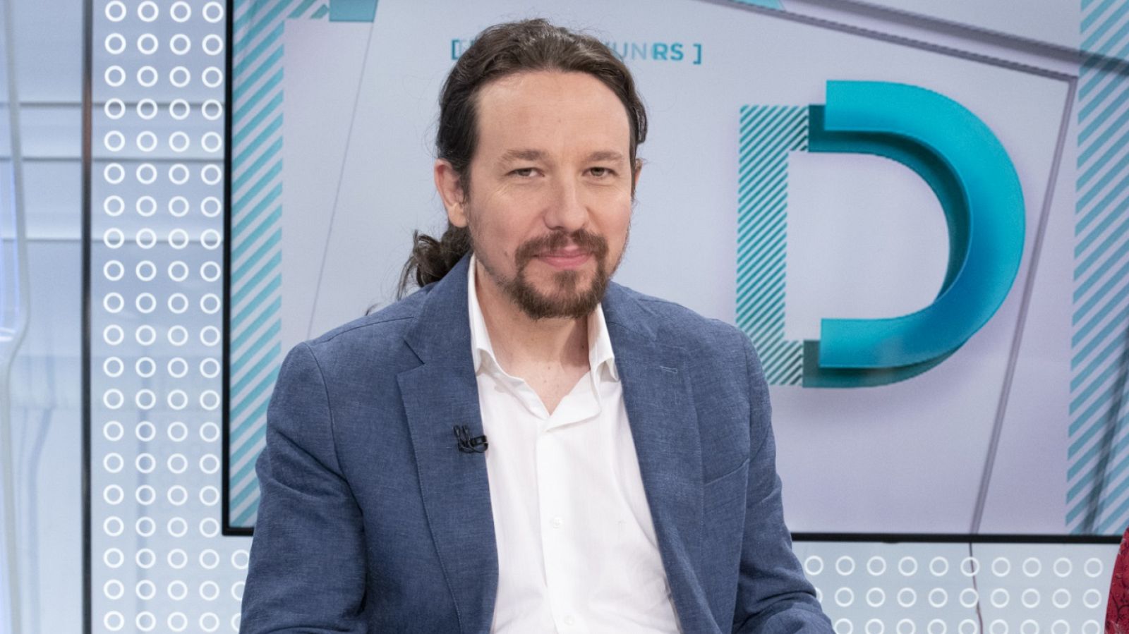 Los desayunos de TVE - Pablo Iglesias, secretario general de Unidas Podemos - ver ahora