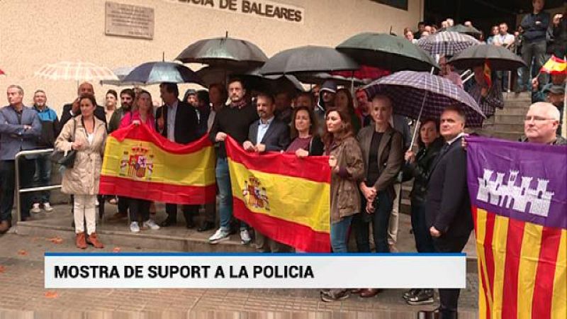 Informatiu Balear 2 - 21/10/19