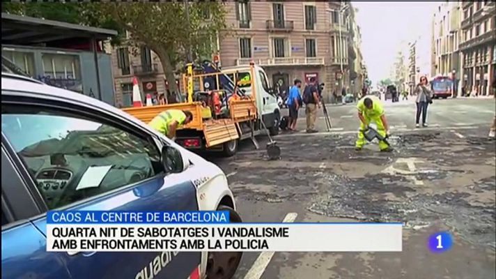 L'Informatiu - L'Informatiu Cap de Setmana - 19/10/2019